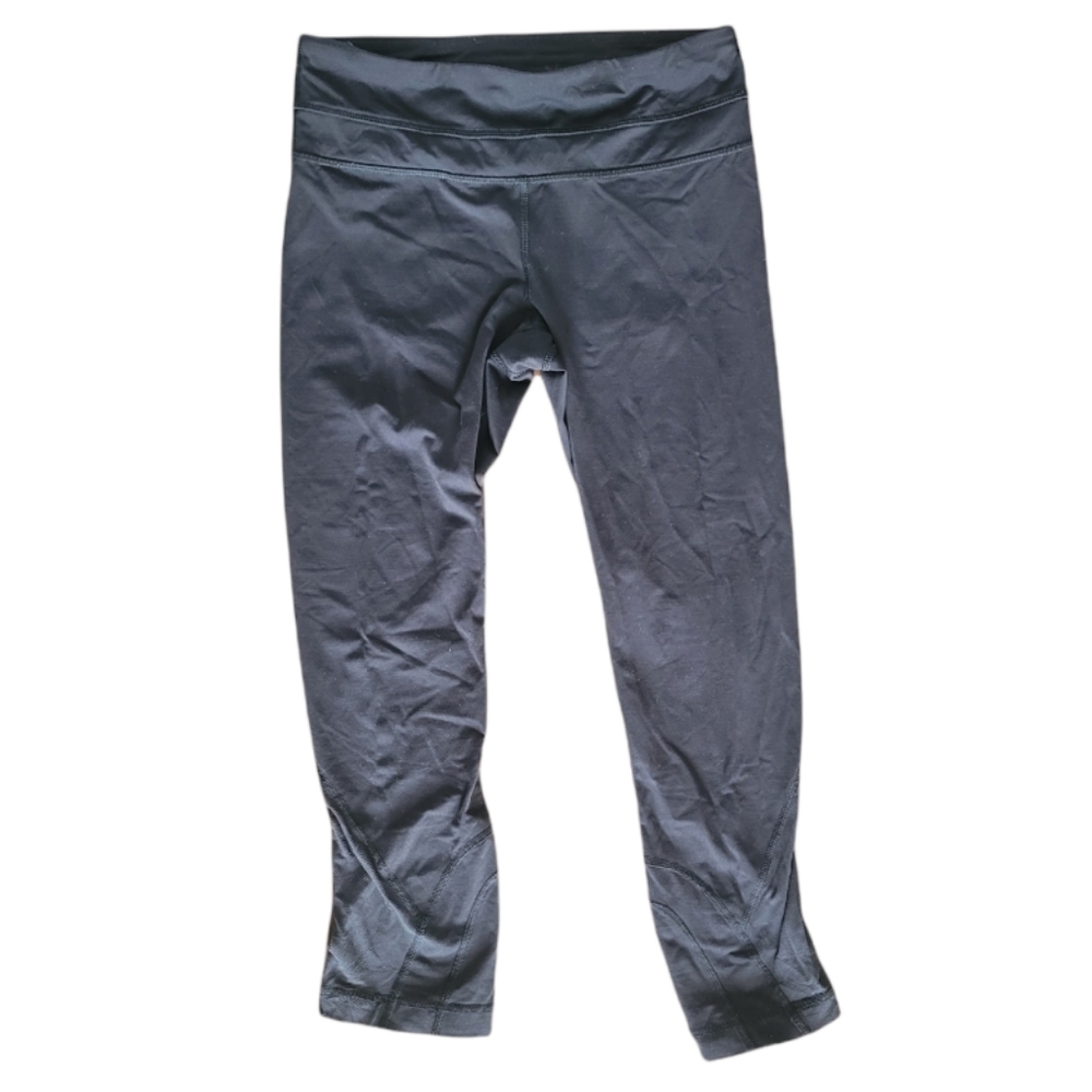Lululemon Capri Workout Leggings Size 4